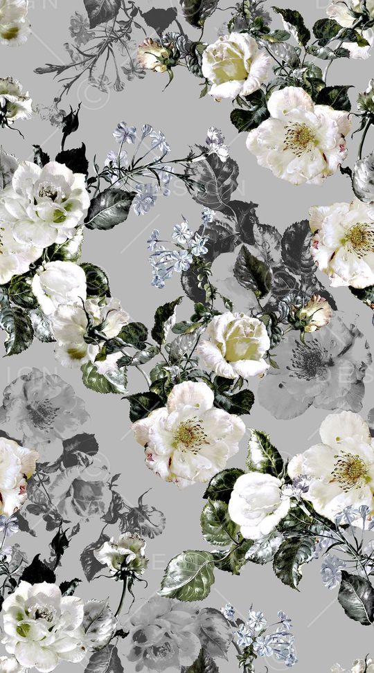 淡灰印花华亿平台图片