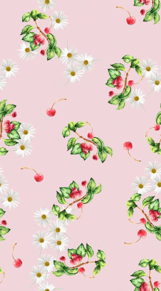 花朵印花华亿平台图片