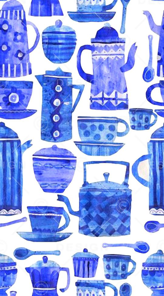 茶壶印花华亿平台图片