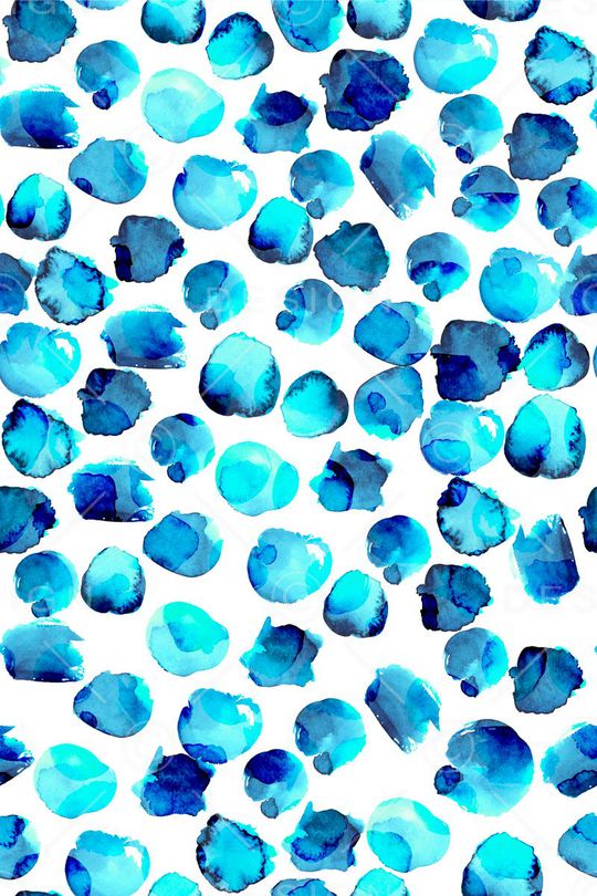 蓝色印花华亿平台图片