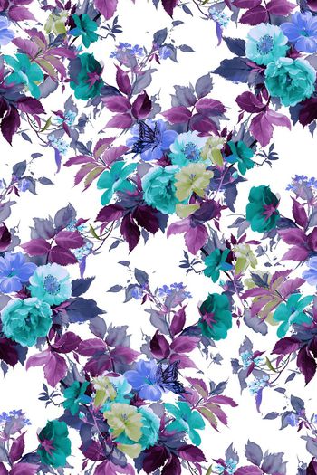 562733-原创时尚大牌花卉清爽自然田园华亿平台