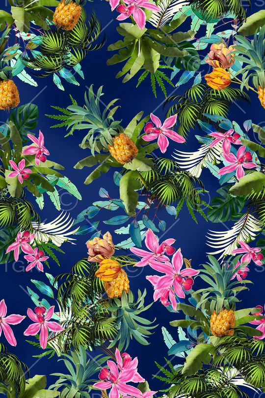 手绘印花华亿平台图片