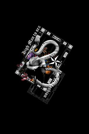 复古印花华亿平台图片