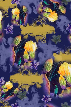 女装印花华亿平台图片