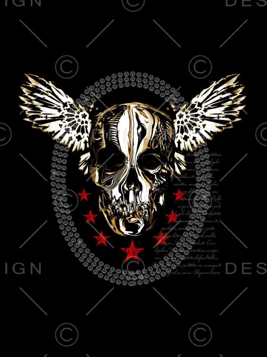 复古男装图案印花华亿平台图片