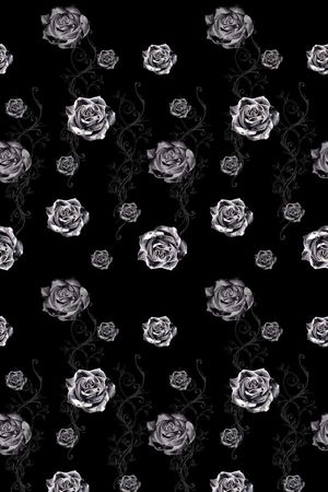 复古印花华亿平台图片