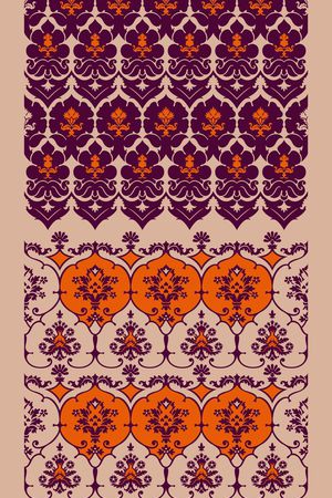 民族风印花华亿平台图片