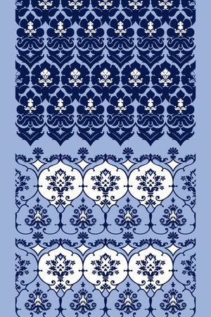 民族风印花华亿平台图片