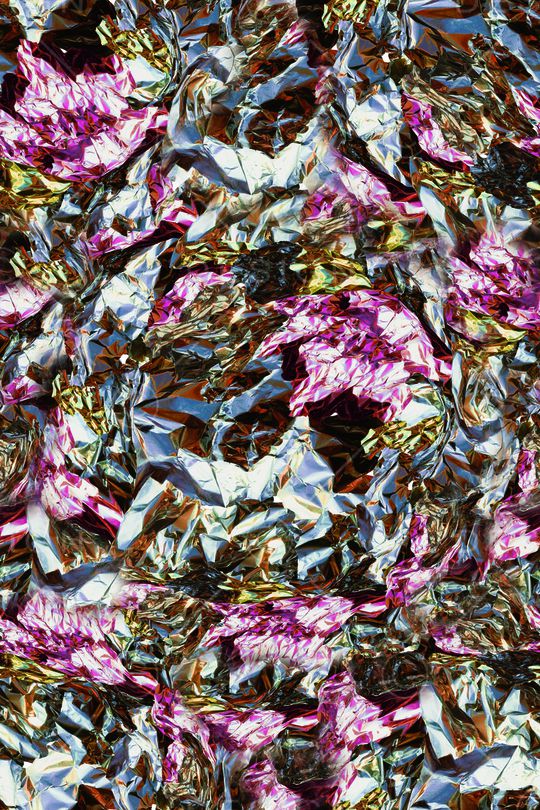 复古印花华亿平台图片