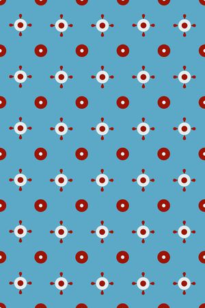 极简印花华亿平台图片