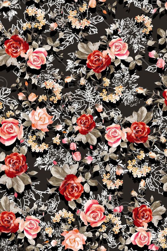 时尚印花华亿平台图片