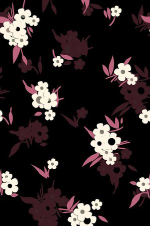 纯色底印花华亿平台图片