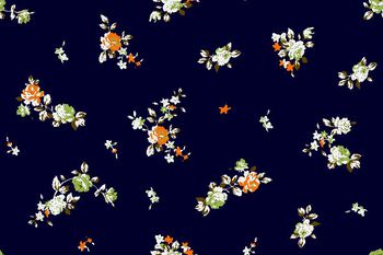 2016春夏印花华亿平台图片