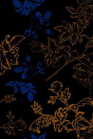 手绘印花华亿平台图片