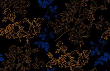 手绘印花华亿平台图片