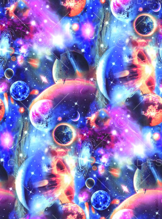 宇宙印花华亿平台图片