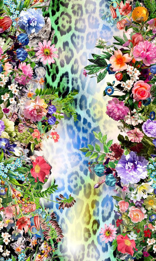 时尚印花华亿平台图片