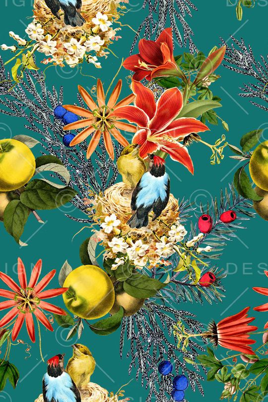 时尚印花华亿平台图片