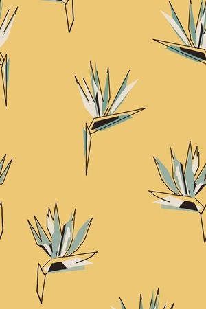 天堂鸟印花华亿平台图片