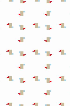 彩色拼接印花华亿平台图片