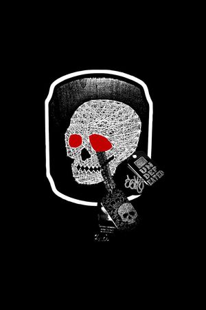 抽象男装图案印花华亿平台图片