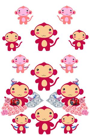 潮流印花华亿平台图片