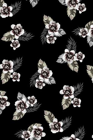 纯色底印花华亿平台图片