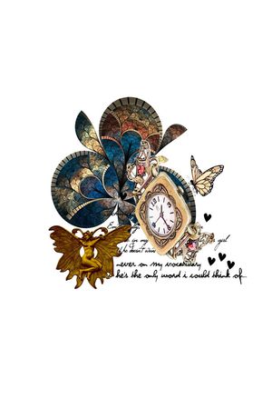 复古欧式个性休闲花印花华亿平台图片