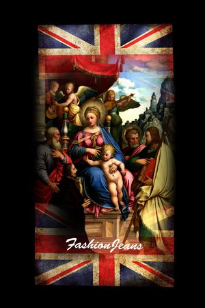 欧式印花华亿平台图片