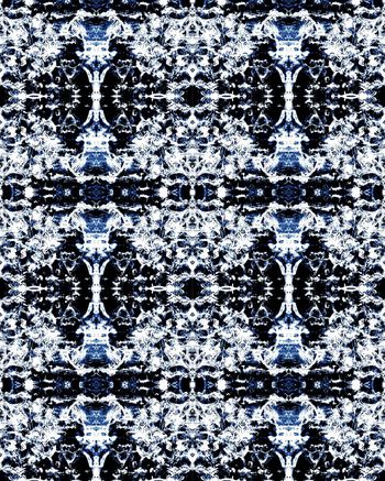 抽象印花印花华亿平台图片