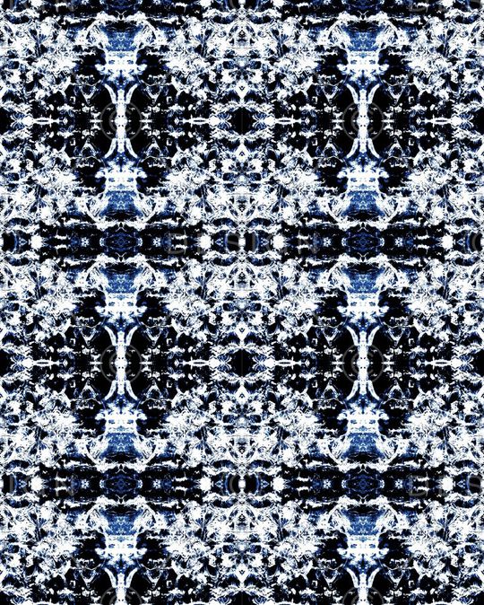 抽象印花印花华亿平台图片