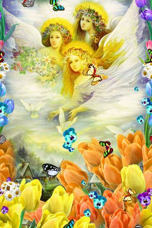 油画印花华亿平台图片