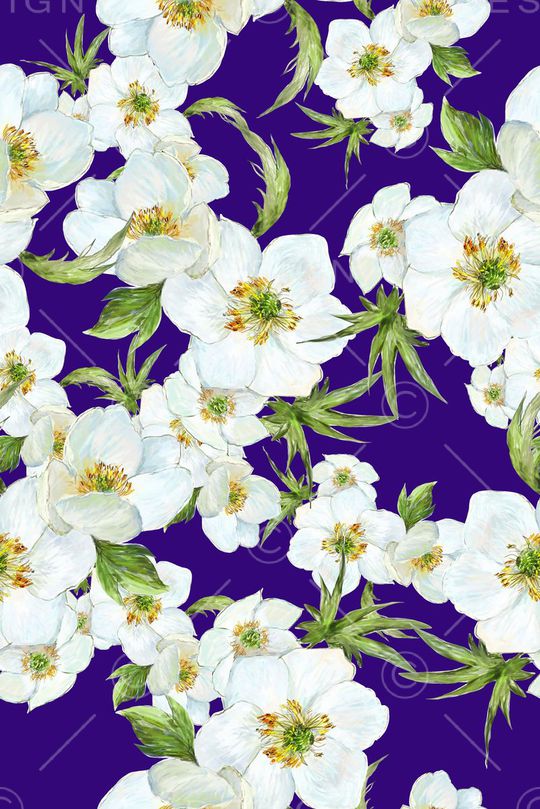 中国风印花华亿平台图片