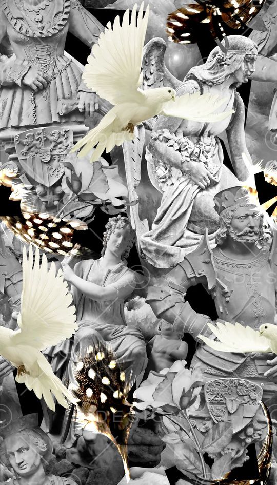 趣味印花华亿平台图片