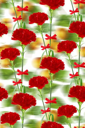 休闲写意印花华亿平台图片