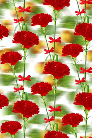 休闲写意印花华亿平台图片