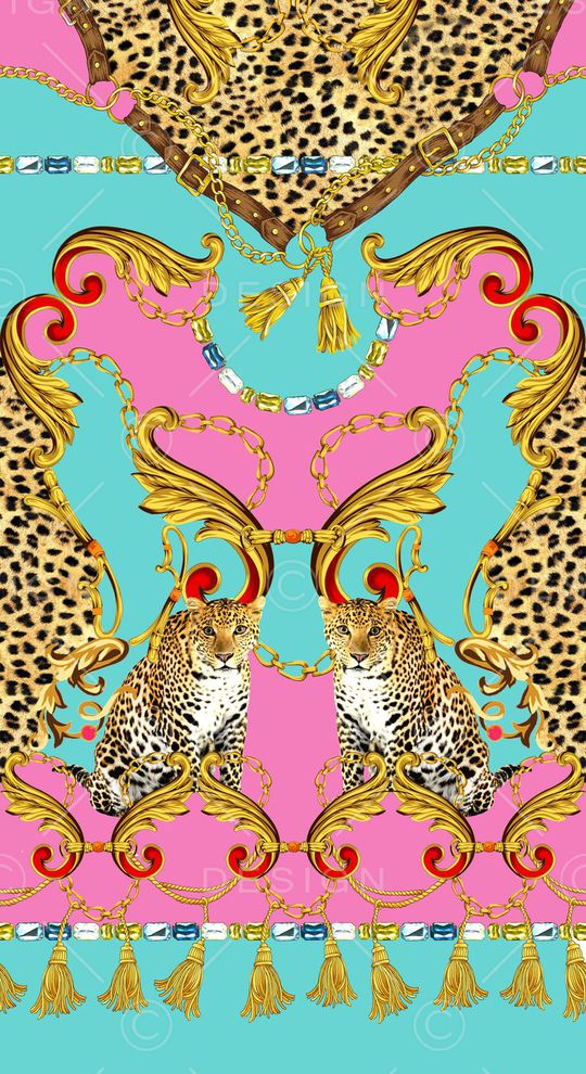 时尚印花华亿平台图片