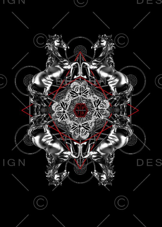 pp风格印花华亿平台图片