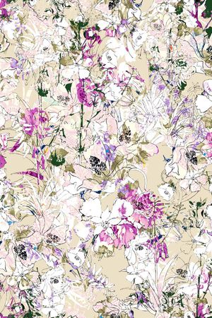 时尚印花华亿平台图片