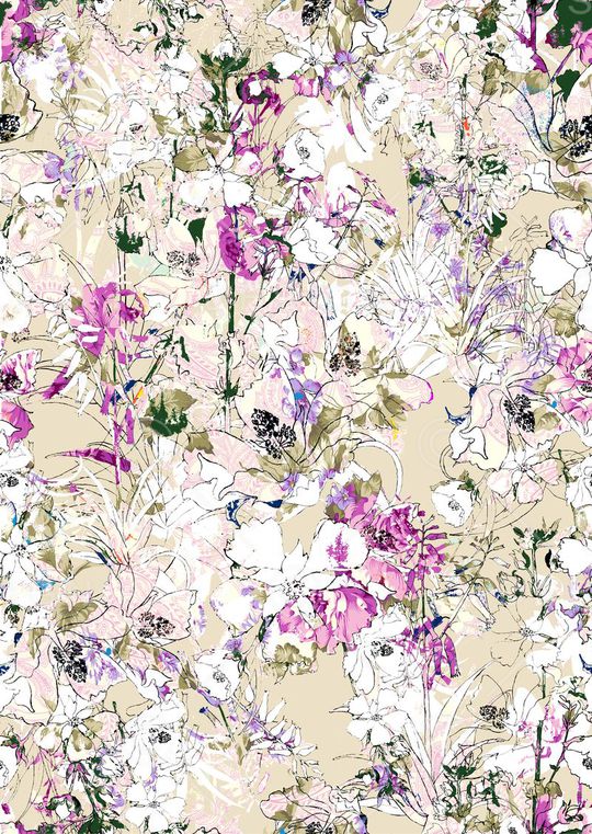 时尚印花华亿平台图片