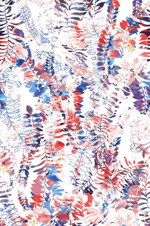 时尚印花华亿平台图片