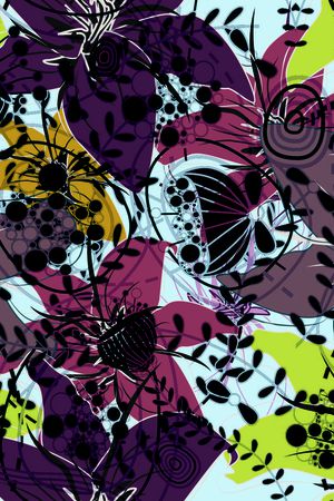 传统印花华亿平台图片