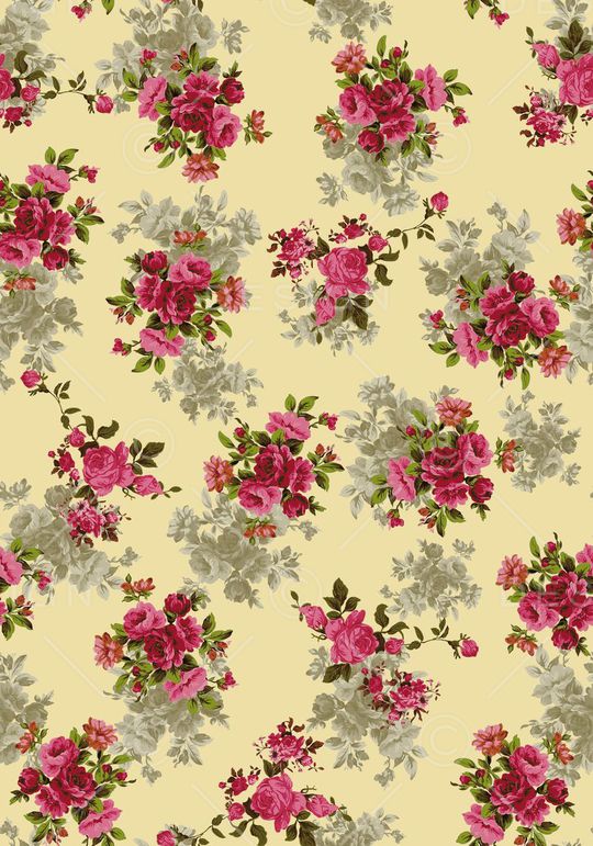 花朵印花华亿平台图片