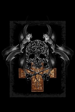 复古男装图案印花华亿平台图片