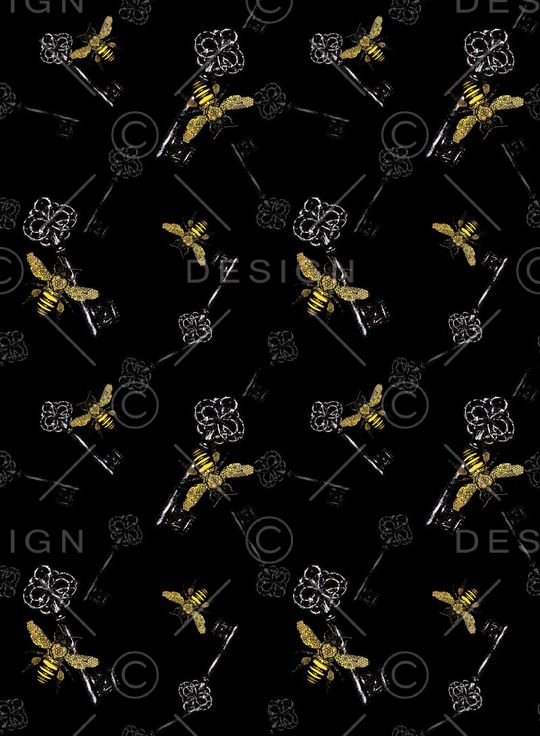 金属钥匙印花华亿平台图片