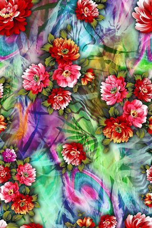 design印花华亿平台图片