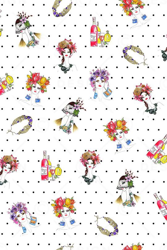 休闲印花华亿平台图片