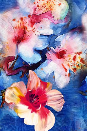 大花印花华亿平台图片