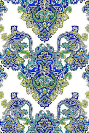 手绘印花华亿平台图片