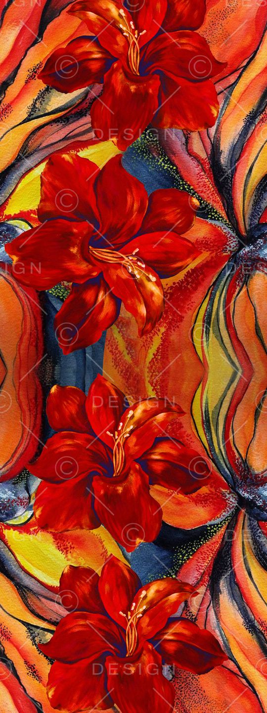 中间定位印花华亿平台图片